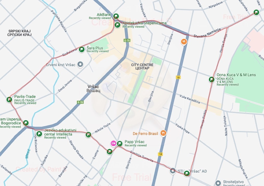 Mesna zajednica - "Paja Jovanović"